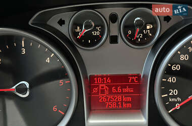 Универсал Ford Focus 2008 в 