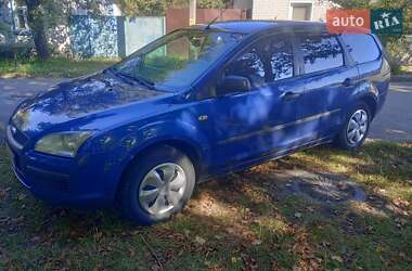 Универсал Ford Focus 2007 в 