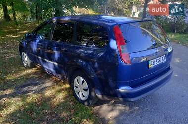 Универсал Ford Focus 2007 в 