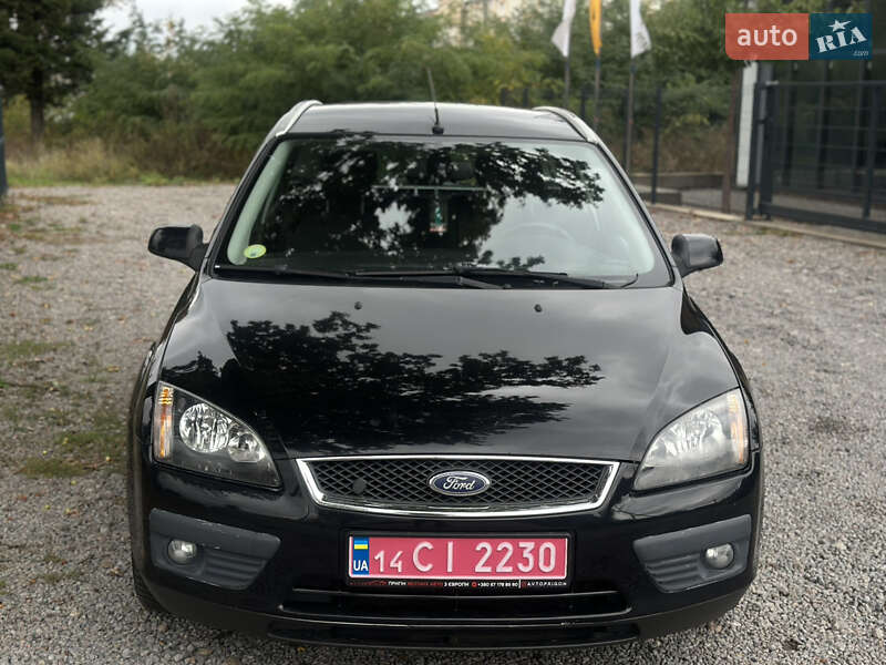 Универсал Ford Focus 2007 в Виннице