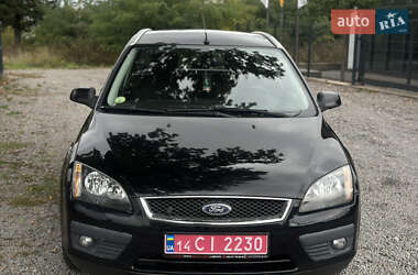 Универсал Ford Focus 2007 в 