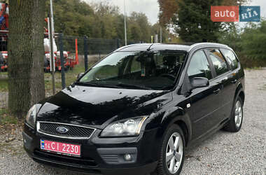 Универсал Ford Focus 2007 в 