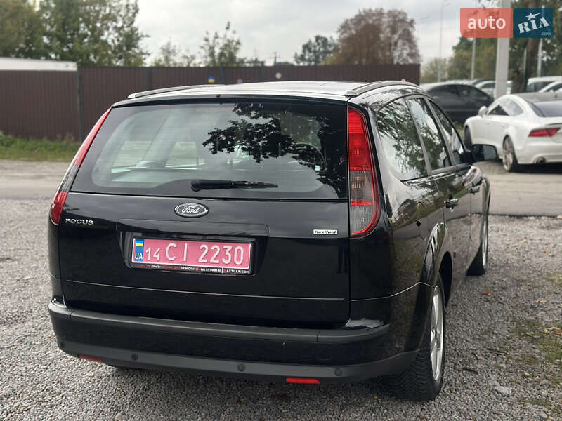 Универсал Ford Focus 2007 в Виннице