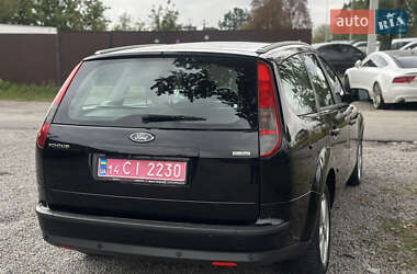 Универсал Ford Focus 2007 в 