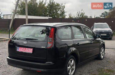 Универсал Ford Focus 2007 в 