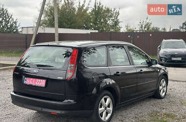 Универсал Ford Focus 2007 в 