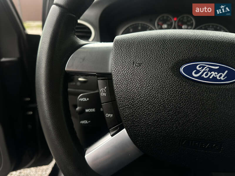 Универсал Ford Focus 2007 в Виннице