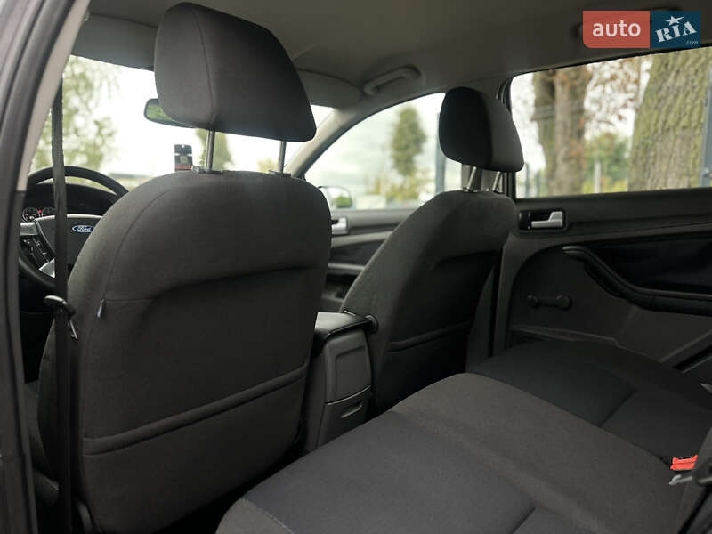 Универсал Ford Focus 2007 в Виннице