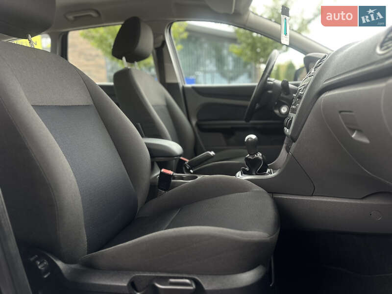 Универсал Ford Focus 2007 в Виннице