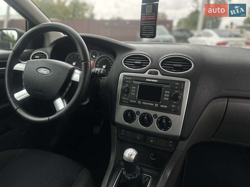 Универсал Ford Focus 2007 в Виннице
