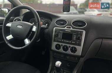 Универсал Ford Focus 2007 в 