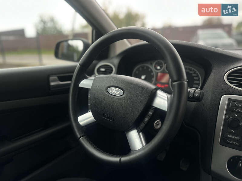 Универсал Ford Focus 2007 в Виннице
