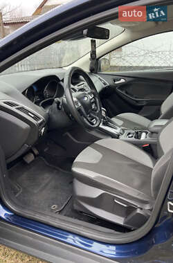 Универсал Ford Focus 2011 в 