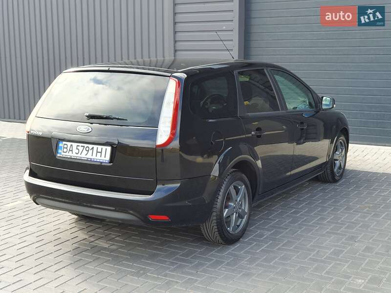 Универсал Ford Focus 2007 в Кропивницком фото 5 Универсал Ford Focus 2007 в Кропивницком