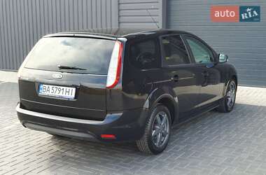 Универсал Ford Focus 2007 в 