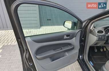 Универсал Ford Focus 2007 в 