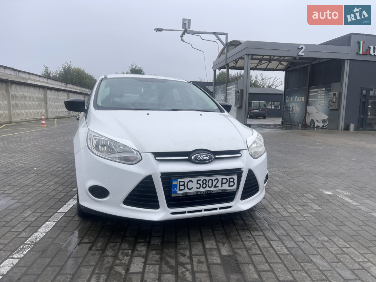 2014 Ford Focus - мініатюра 13