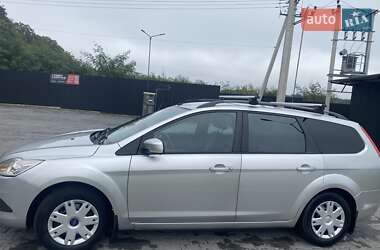 Універсал Ford Focus 2010 в 