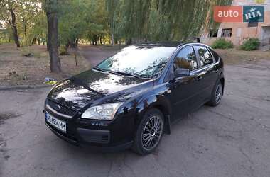 Хэтчбек Ford Focus 2007 в Днепре