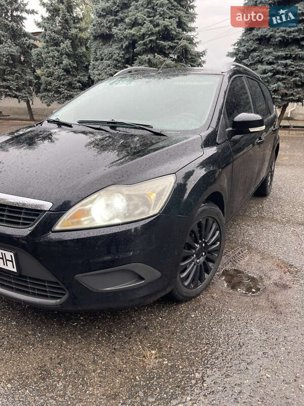 Универсал Ford Focus 2008 в Вознесенске