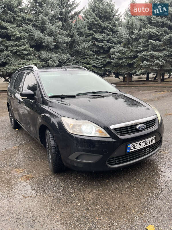 Универсал Ford Focus 2008 в Вознесенске