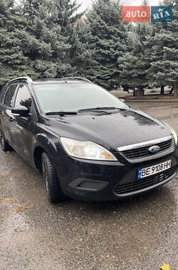 Универсал Ford Focus 2008 в 