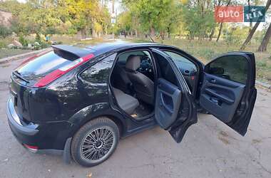 Хэтчбек Ford Focus 2007 в 
