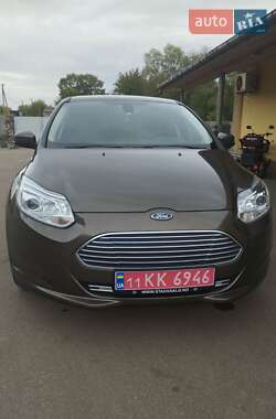 Хэтчбек Ford Focus 2018 в 