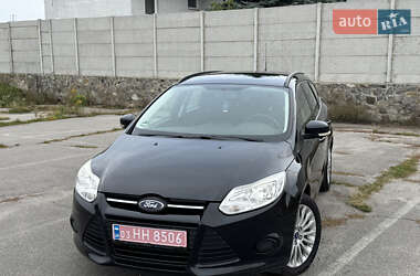 Универсал Ford Focus 2012 в Виннице