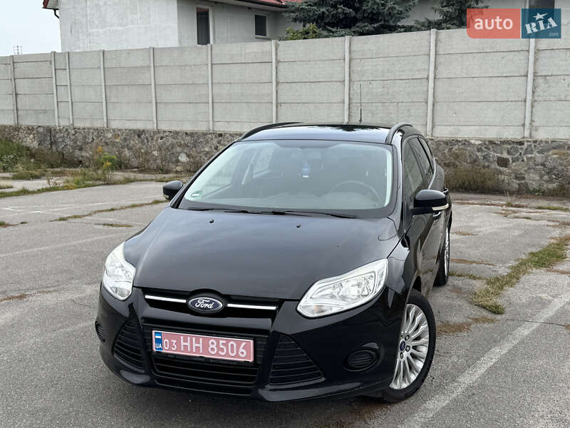 Универсал Ford Focus 2012 в Виннице