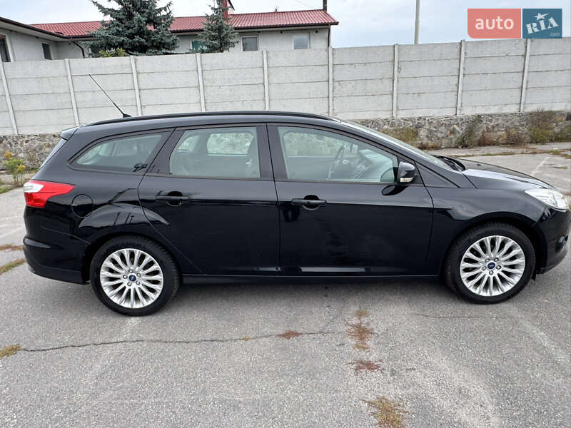 Универсал Ford Focus 2012 в Виннице