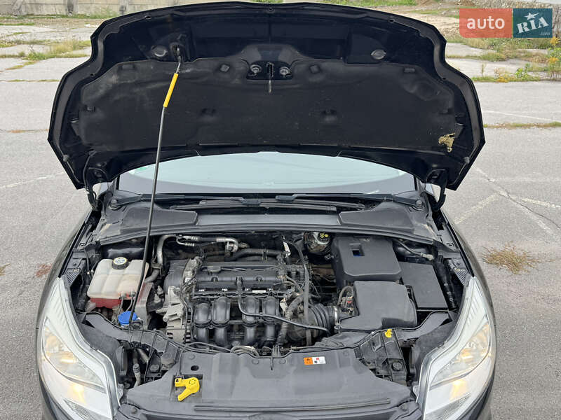 Универсал Ford Focus 2012 в Виннице