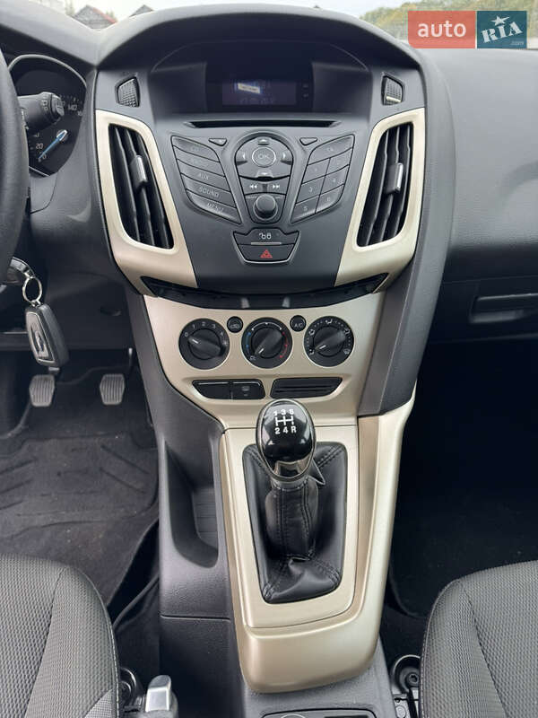 Универсал Ford Focus 2012 в Виннице