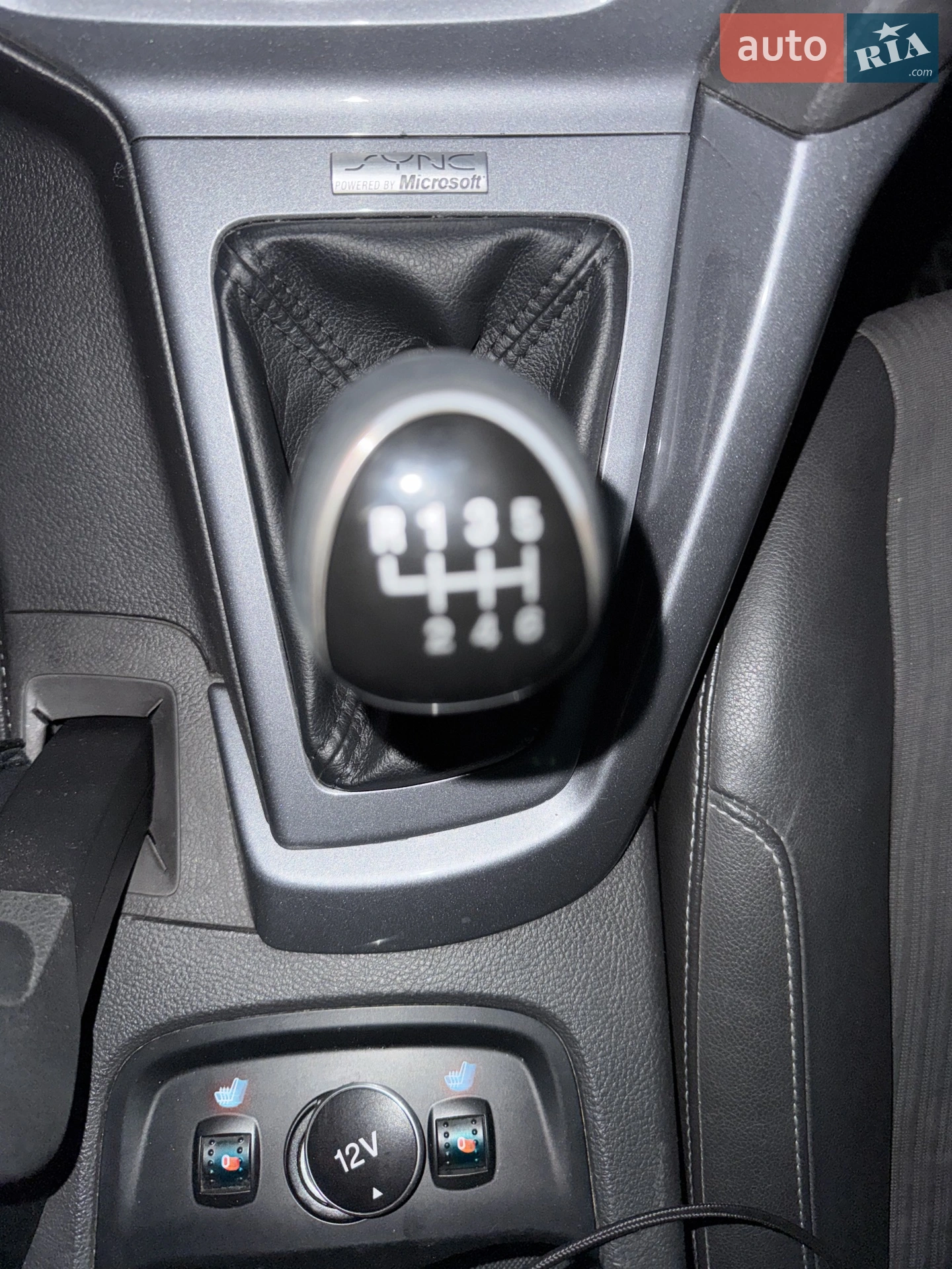 2011 Ford Focus - мініатюра 12
