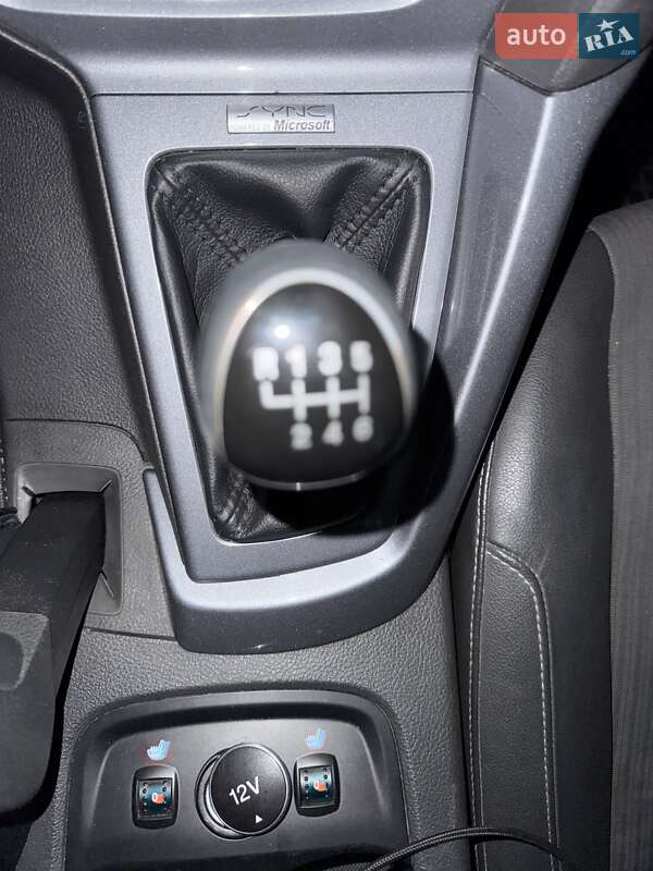 Хэтчбек Ford Focus 2011 в Чубинском фото 12 Хэтчбек Ford Focus 2011 в Чубинском