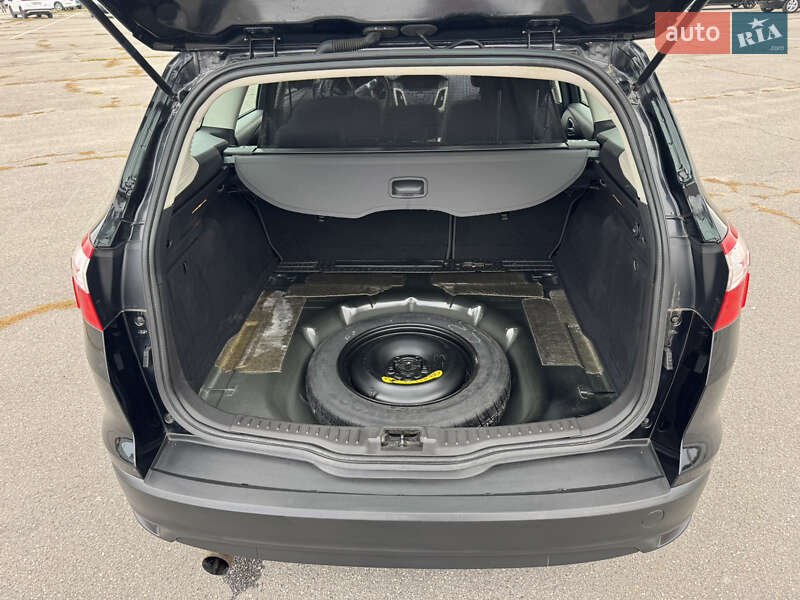 Универсал Ford Focus 2012 в Виннице