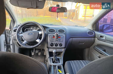 Хэтчбек Ford Focus 2008 в 