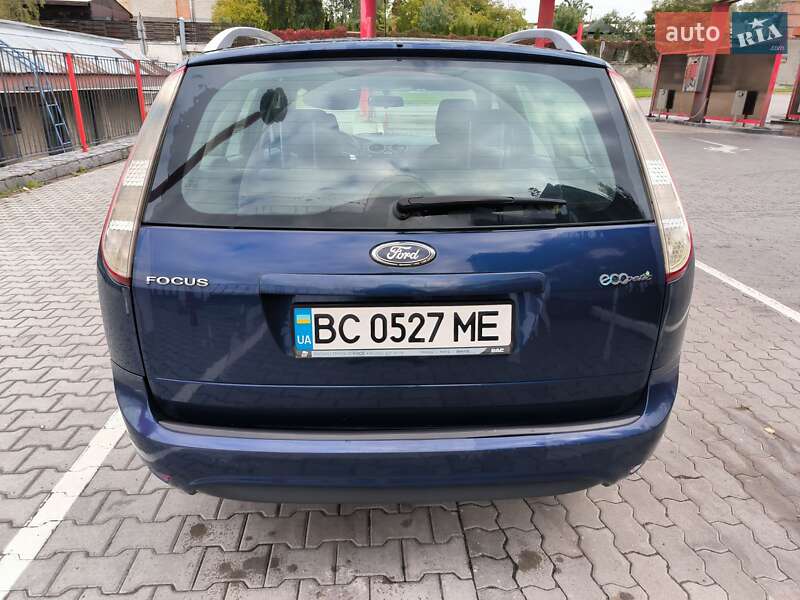 Универсал Ford Focus 2010 в Львове