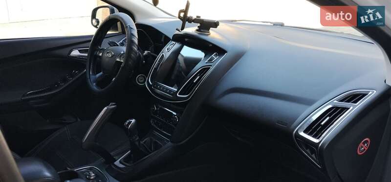 Седан Ford Focus 2012 в Полтаве