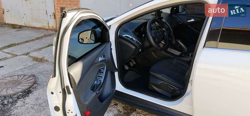 Седан Ford Focus 2012 в Полтаве