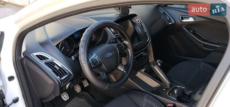 Седан Ford Focus 2012 в Полтаве