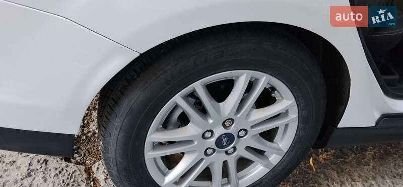 Седан Ford Focus 2012 в Полтаве