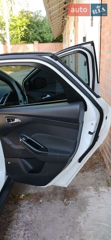 Седан Ford Focus 2012 в Полтаве