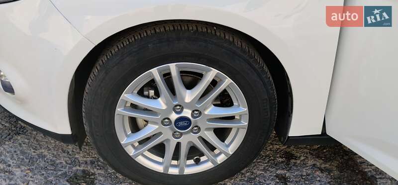 Седан Ford Focus 2012 в Полтаве