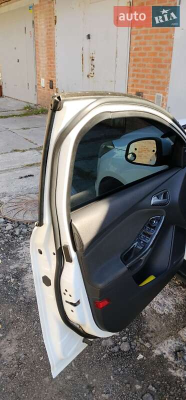 Седан Ford Focus 2012 в Полтаве