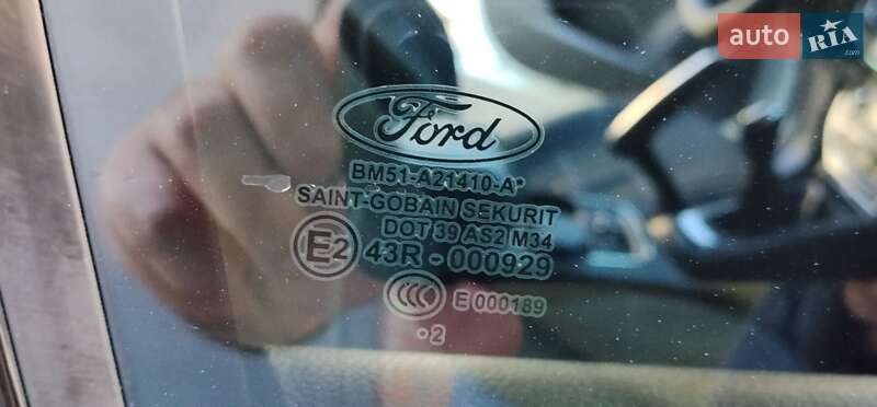 Седан Ford Focus 2012 в Полтаве