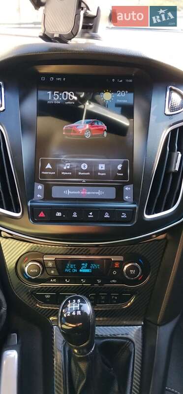 Седан Ford Focus 2012 в Полтаве