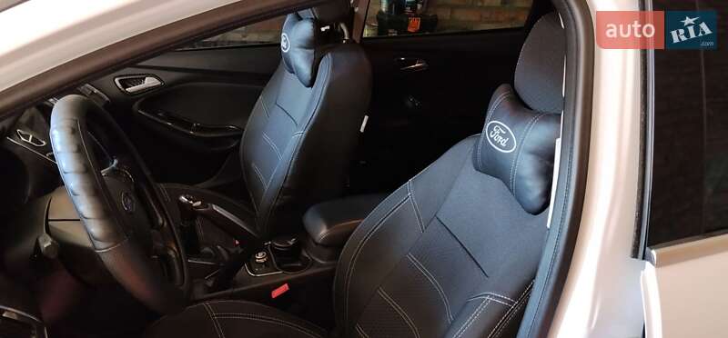 Седан Ford Focus 2012 в Полтаве