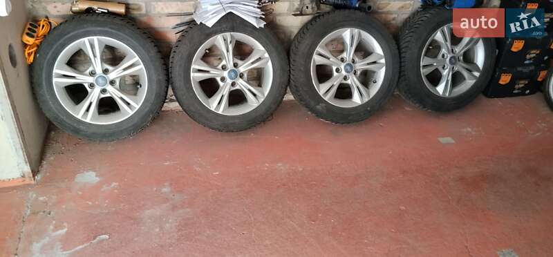 Седан Ford Focus 2012 в Полтаве