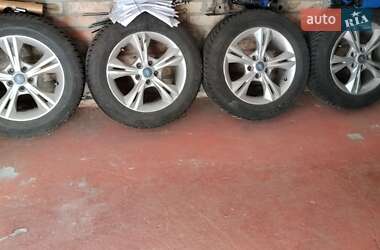 Седан Ford Focus 2012 в 